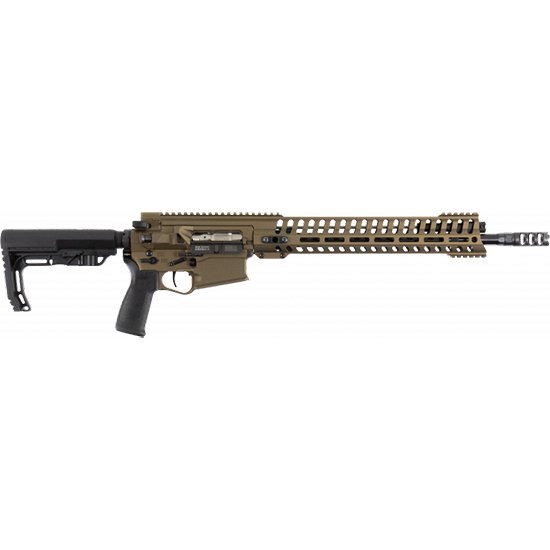 POF USA CMR REVOLUTION 308 Win 16.5In 20rnd Burnt Bronze - POF USA - 308 Win