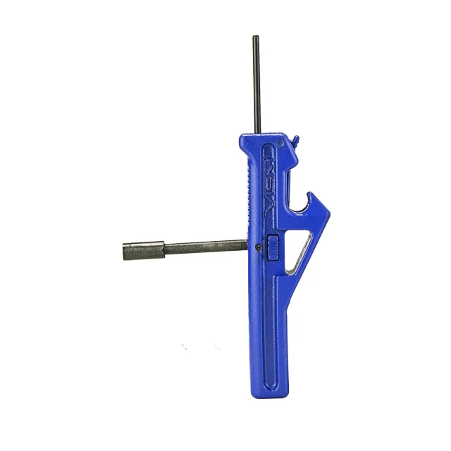 NcStar VTGLK5 G5+ Pocket Tool Black-Blue Steel Compatible w-Glock - NcSTAR