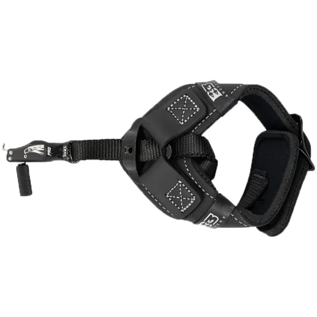Buy B3 Hawk Pro HKFC-PRO Black Flex Connector, 440C Steel, Adjustable Strap online