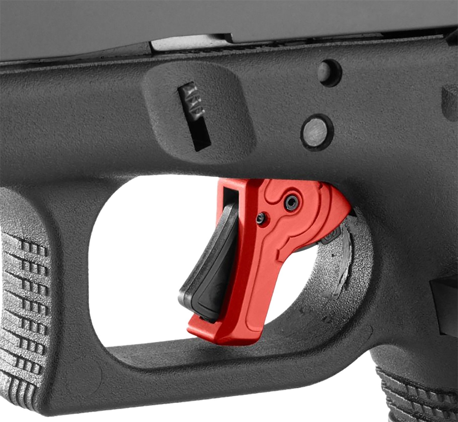Apex Tactical 102193RED Action Enhancement Kit Red Fits Glock Gen 5 - Apex Tactical Specialties