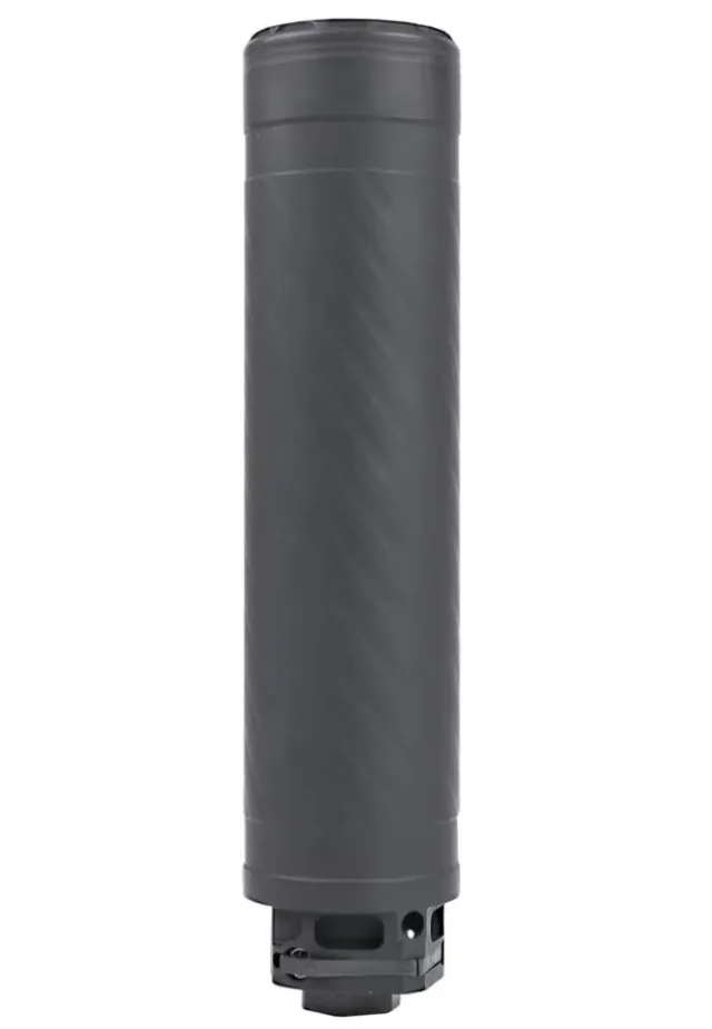 LWRC U07-0434C01 Silencer 7.65mm Black C-Series Cerakote 7.5" NFA