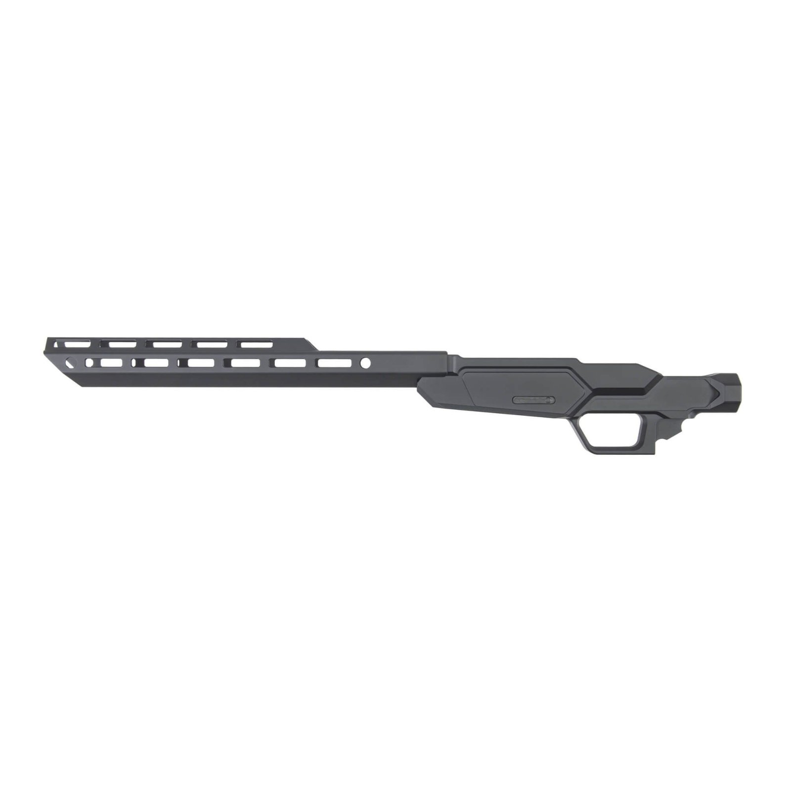 Sharps Bros SBC05 Heatseeker Chassis 6061-T6 Aluminum Black Cerakote - Sharps Bros