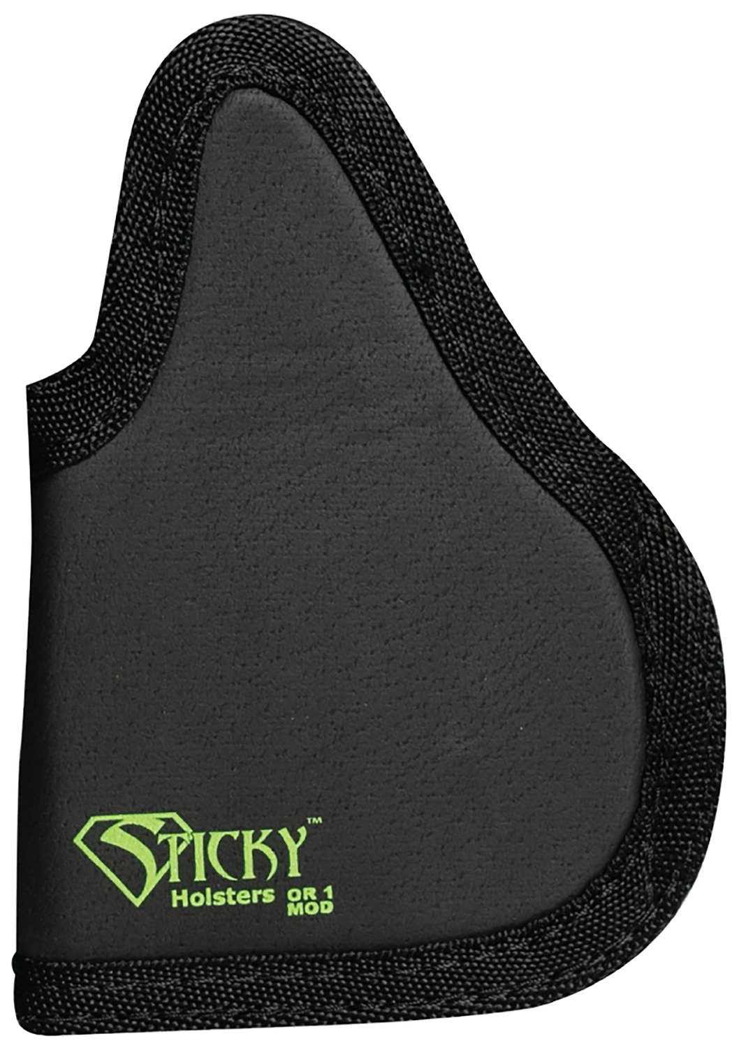 Buy Sticky Holsters OR-1 Modified Optics Ready Black/Green Latex Free online