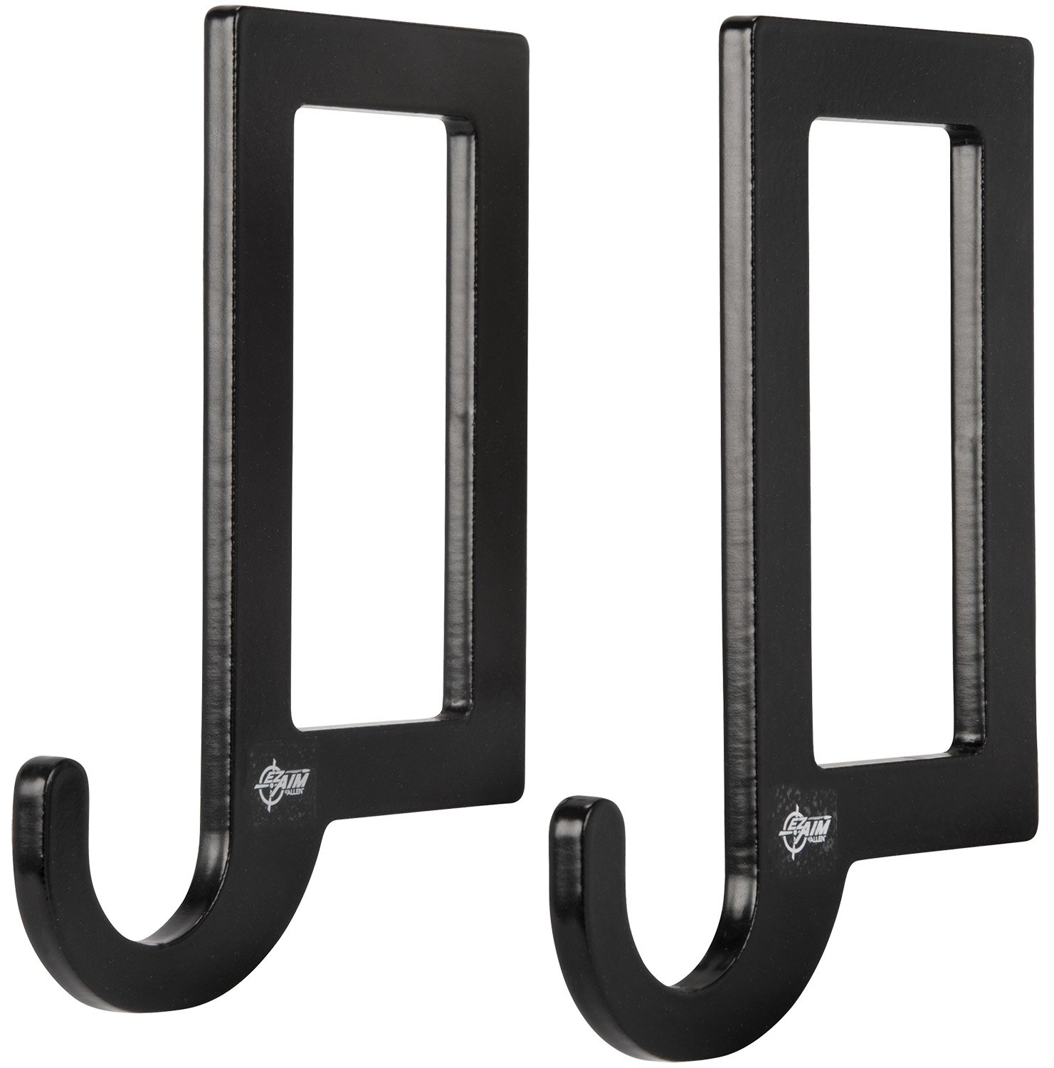 Buy Allen 15571 Steel Target Hook 2 Pack Powder Coated Black Durable Constructi online