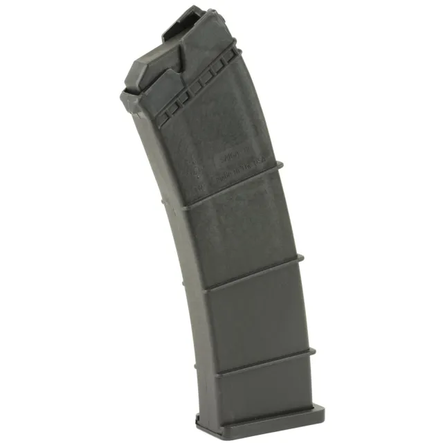 Buy SGM Tactical SSGMP1210 12 Ga 10-Round Saiga Magazine, Polymer, Black online