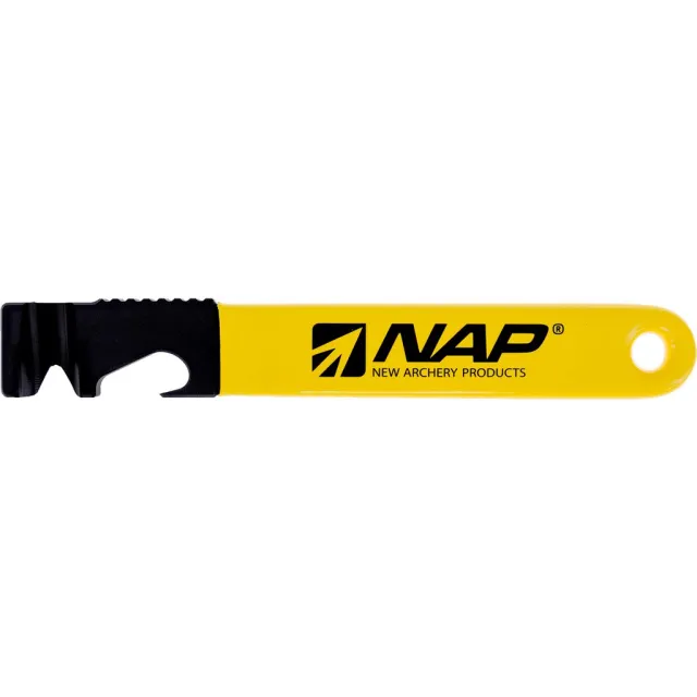 NAP Quickstrip Fletching Stripper Vane Removal Tool - GSM Outdoors