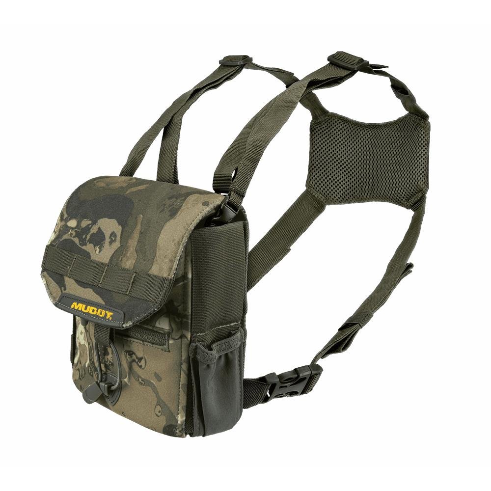 Muddy Pro Series Bino Harness Veil Canyon Grey - GSM Outdoors