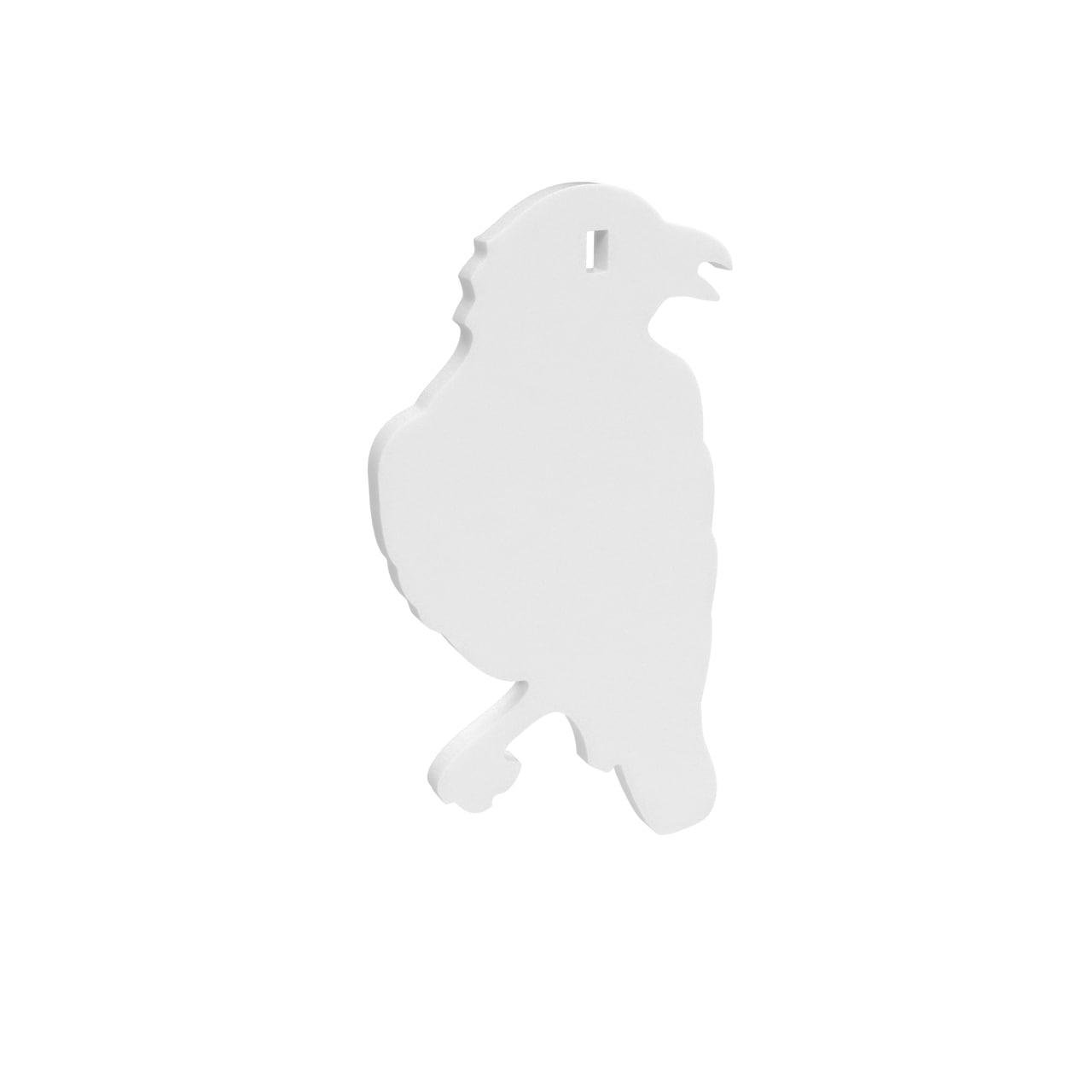 Buy Birchwood Casey BC-47715 AR500 12In Crow Target 3/8In Steel White online
