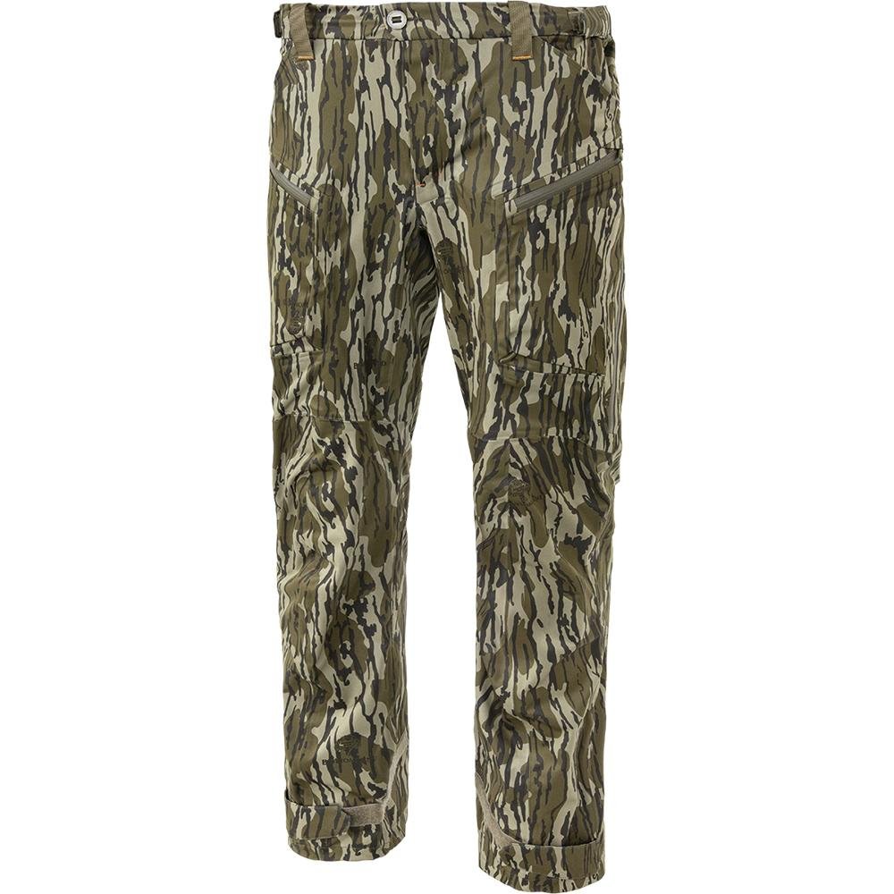 Muddy DV8 Cyclone 3L Rain Pants Mossy Oak Bottomland XL - GSM Outdoors