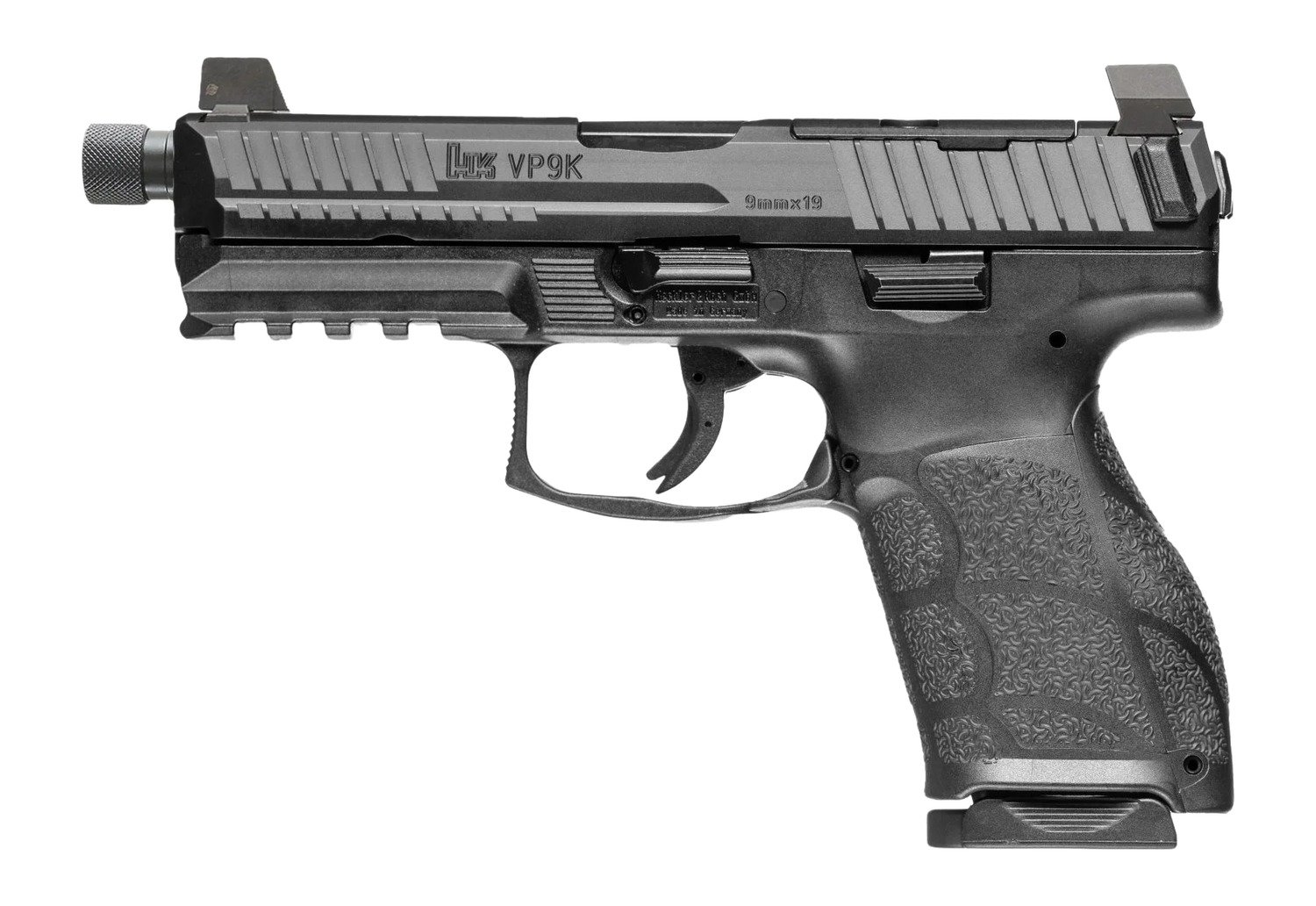 Heckler & Koch VP9A1 9mm Luger - Heckler & Koch - 9mm Luger (9x19 Parabellum)