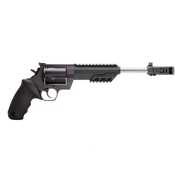 Taurus Raging Hunter Handgun 350 Legend 6rd Capacity 10.5 Barrel Black - Taurus International Manufacturing, Inc. - 350 LEGEND