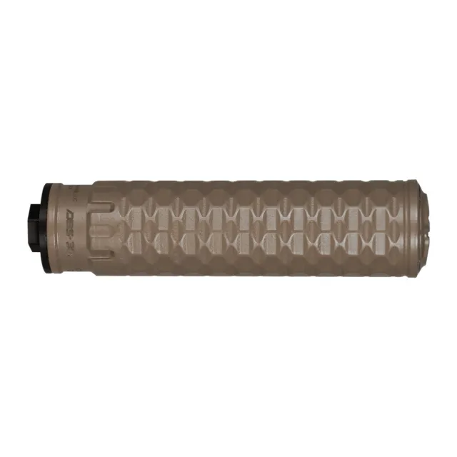 Diamondback Ventra 30 Cal Direct Thread Suppressor .300 RUM 1.64 Dia Inconel FDE - Diamondback - 300 RUM