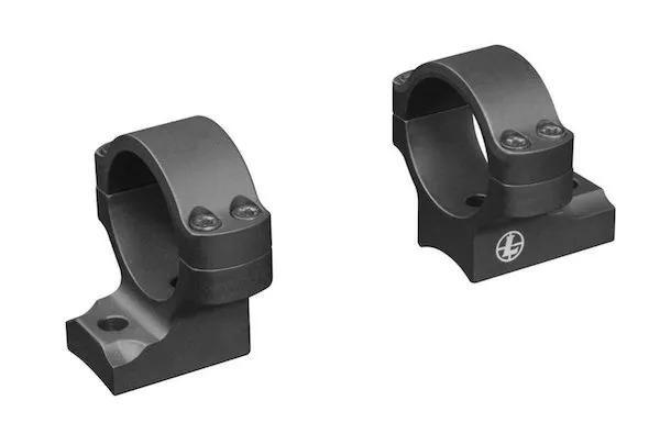 Buy Leupold BackCountry Tikka T3 T3x 1in Medium Matte Base online
