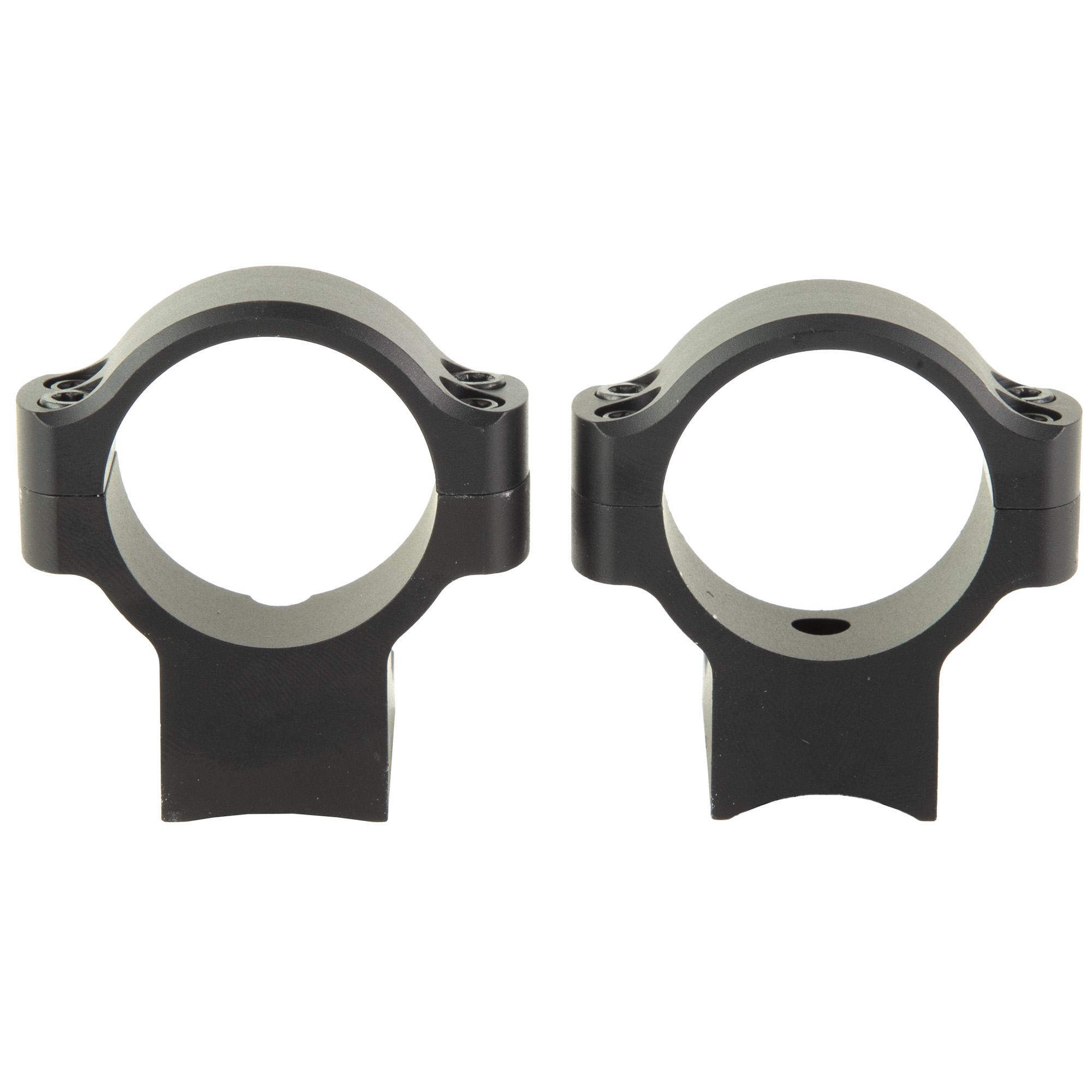 Leupold BackCountry Remington 700 30mm High Aluminum Scope Mount Matte Black 171113 - Leupold & Stevens