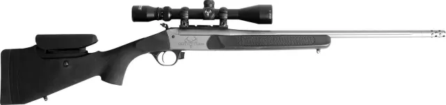 Buy Traditions CRS-356650LT Outfitter G3 Pro 350 Legend Rifle 22" Fluted Barrel online