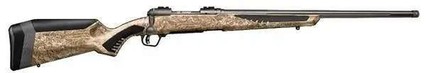 Savage 110 Predator .22-250 Rem 24 in Matte Black 4 Round Bolt Action - SAVAGE ARMS - 22-250