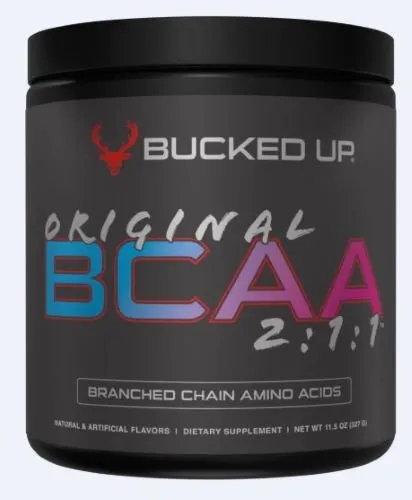 Bucked Up 1073114 Miami BCAA Post Workout 30 Servings - Bucked Up