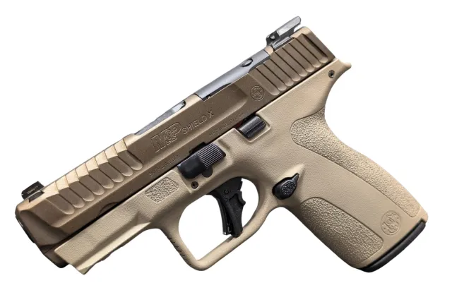 Buy Smith & Wesson M&P 9 Shield X 9mm 14263-2TT online