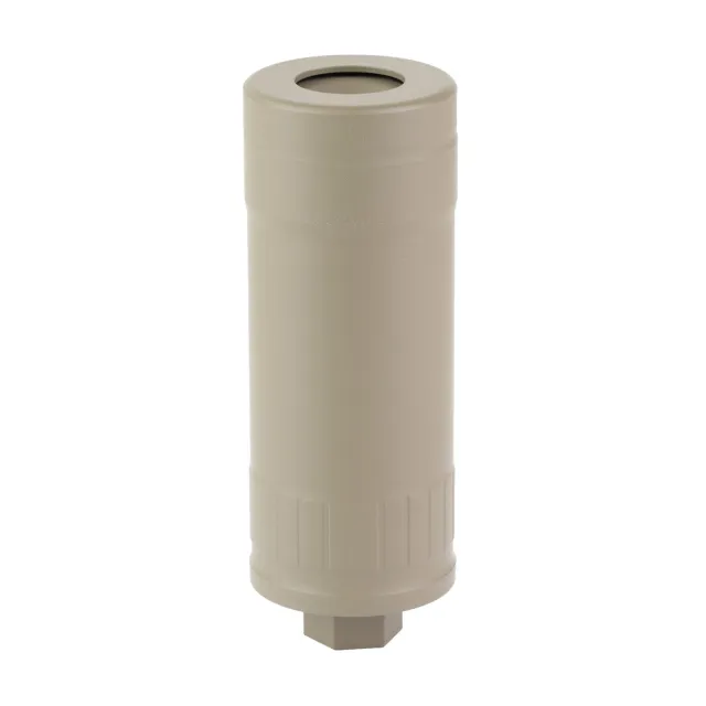 KGM CORE-556 Suppressor 5.56 NATO/223 Remington 4.75" Length Stainless