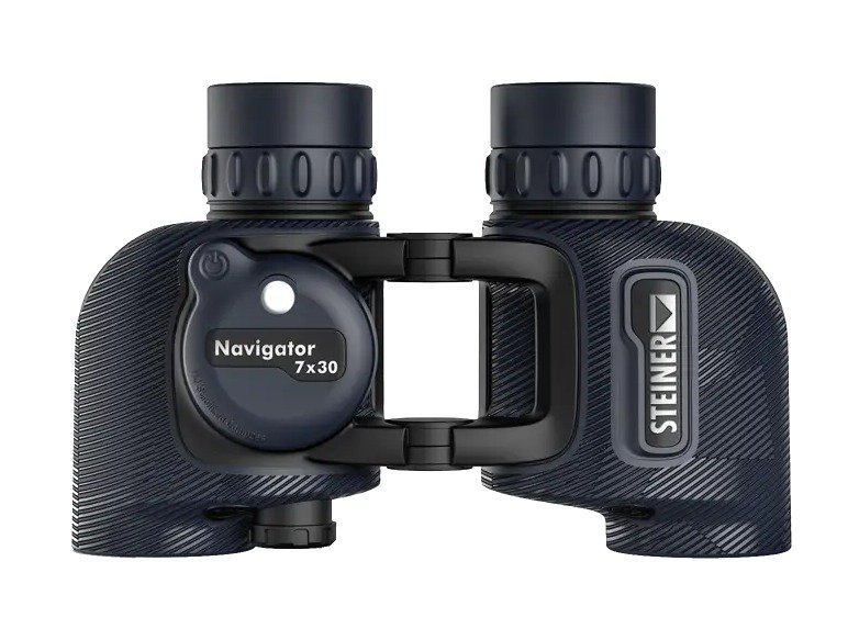 Steiner 2341 7x30 Navigator Binoculars Compass Feature - STEINER
