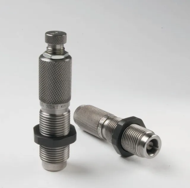 Buy Lyman Rifle 2 Piece Die Set .300 Blackout - Full Length Resizing & Bullet Seating Dies online