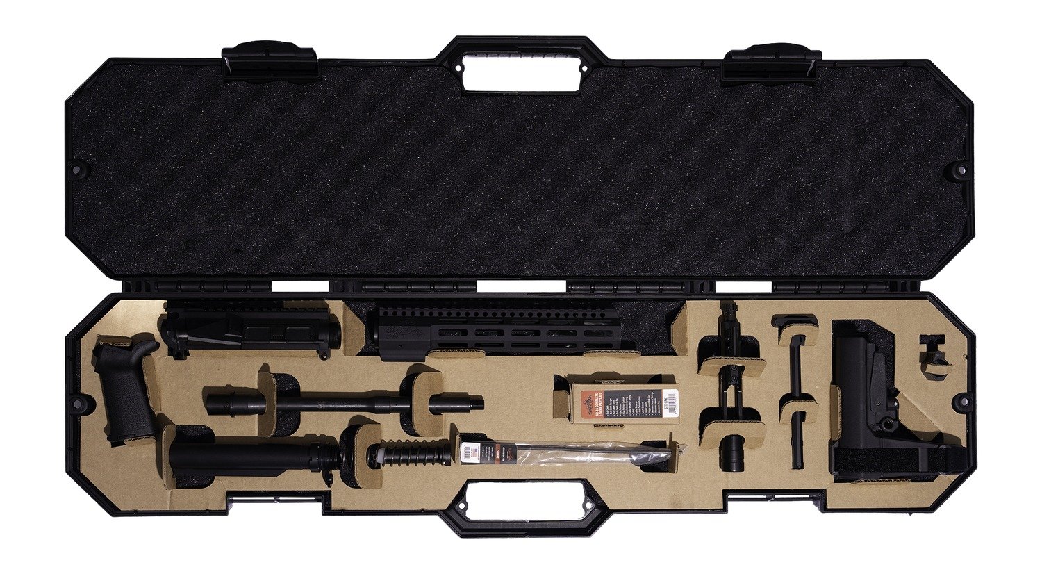 STT EBTLK-11.5-BLK STT 11.5"EVERYTHING BUT LOWR - STT