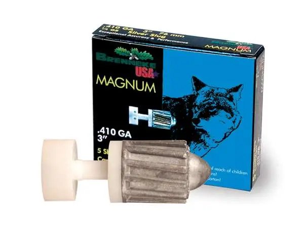 Buy Brenneke Magnum Slugs 410 3 in. 1/4 oz. 5 rd. online