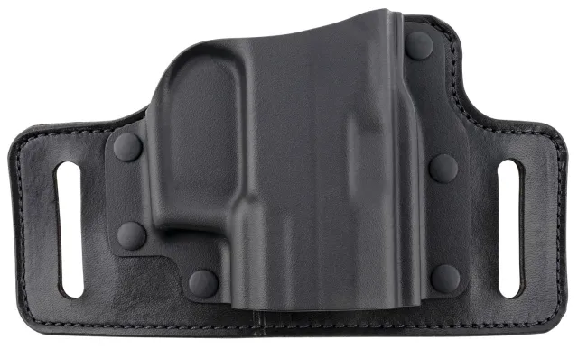 Buy Galco TacSlide TS820B OWB Black Leather Kydex Belt Holster Right Hand online