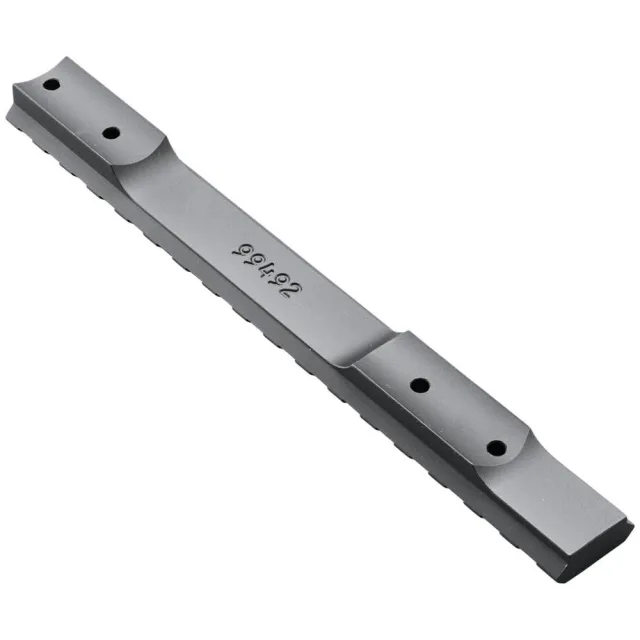 Buy Weaver EXT Multi Slot 20 MOA Fits Savage 10 SA Matte Black online