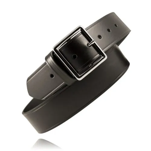 Boston Leather 1 3/4 Garrison Belt 1.75In Width Leather
