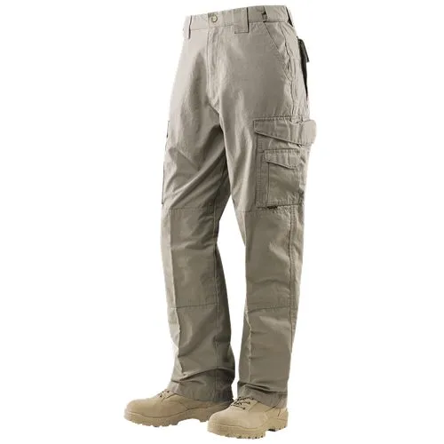 TRU-SPEC 24-7 Original Tactical Pants 6.5oz Lightweight Khaki - TRU-SPEC