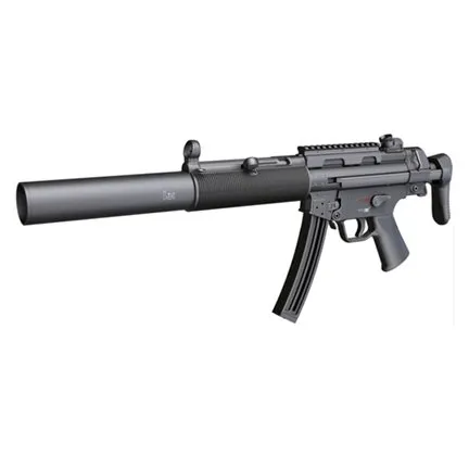 Heckler & Koch MP5 22 LR 81000469 - Heckler & Koch - 22 LR