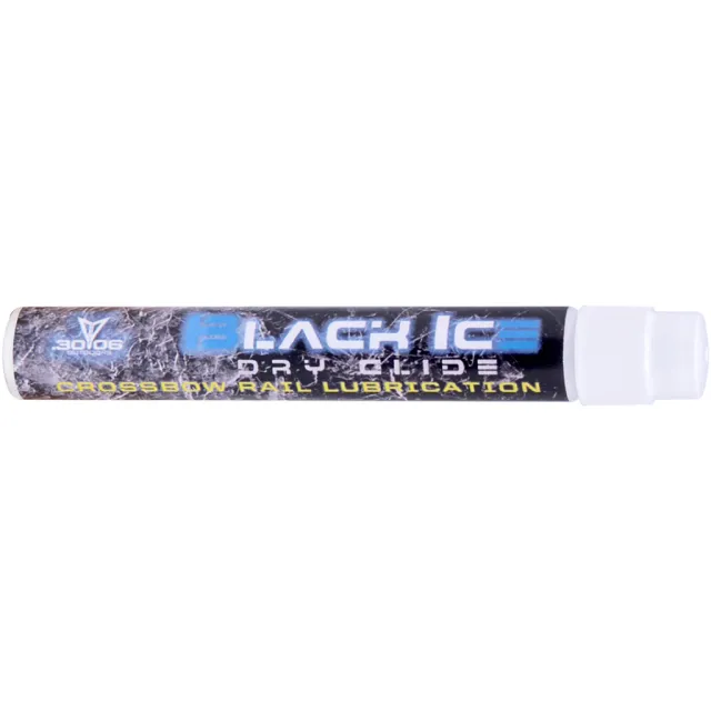 30-06 BKICE-1 Black Ice Crossbow Dry Glide Rail Lube, Quick-Dry, Odorless - 30-06 Outdoors