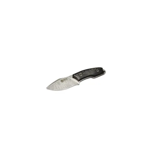 Böker El Hroe Micarta Handle Stainless Steel Blade Brown - Böker