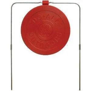 Do-All Outdoors Impact Seal Big Gong Target 9 in All Calibers Self-Healing - Do All Outdoors