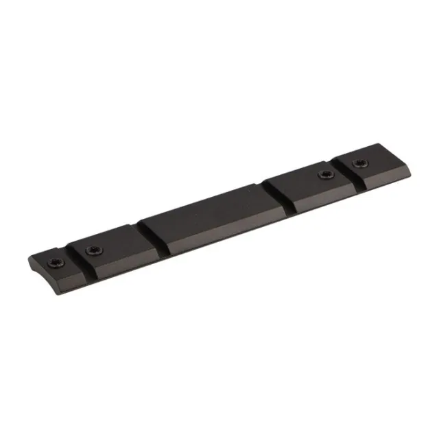 Warne A997M Maxima Aluminum Base Marlin Lever Actions 1 Pc Matte - Warne