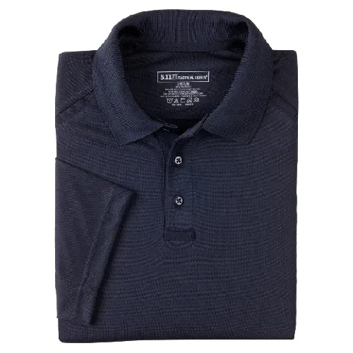 5.11 Tactical Performance Polo XL Moisture-Wicking Short Sleeve