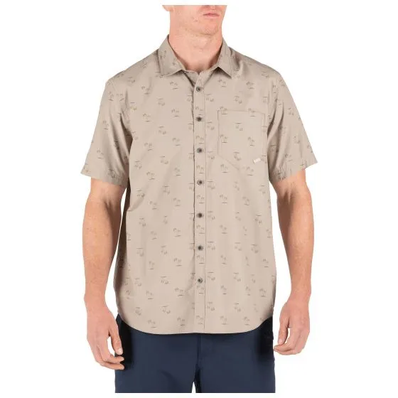 5.11 Tactical Lifes A Breach S/S Shirt Short Sleeve Mens XS - 5.11 Tactical