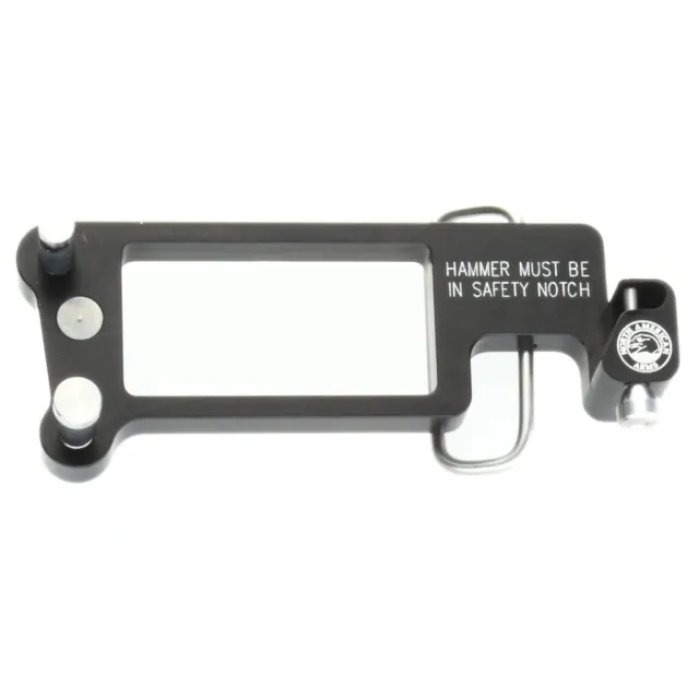 NAA Skeleton Belt Buckle 22 WMR BBS-M - NAA - 22 WMR
