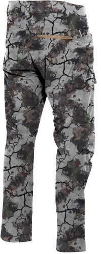 Mobile Warming MWMP2545343223 KCX Terrain Heated Pants 34/32 Camo - Mobile Warming