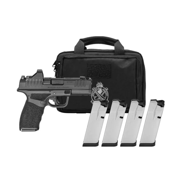 Buy Springfield Armory Hellcat Pro 9mm HCP9379BOSPCOMPPAC online
