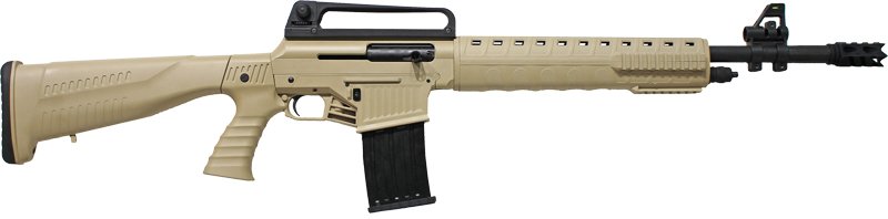 Iver Johnson STRYKER 12 GIJAR1512TAN - Iver Johnson - 12