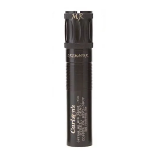 Carl Cremator Choke Tube Ber Optima Hp 12ga - Carlson's Choke Tubes