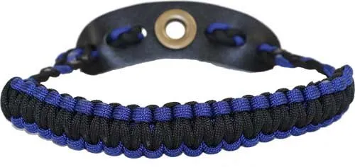 Easton 122921 Diamond Wrist Sling Paracord Deluxe Blue - Easton