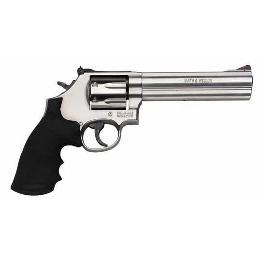 Smith & Wesson 164198U Model 686 Plus .357 Mag 7rd 6" Barrel Silver Used