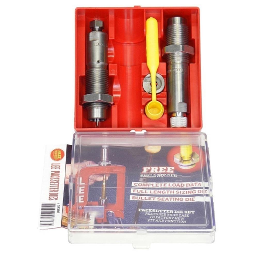 LEE Precision 90985 6.5/300 WSM Rifle 2-Die Set - Lee Precision - 6.5/300 WSM