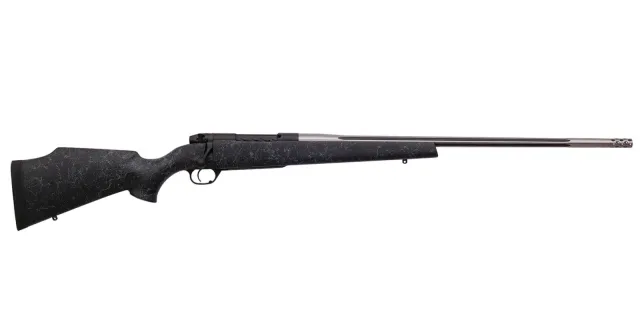 Weatherby Mark V Accumark 340 WBY MAG MAM01N340WR8B - Weatherby - 340 WBY MAG