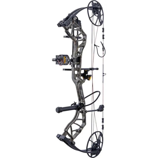 Bear AV54A230R7L Legit MAXX RTH Bow 10-70 lbs Mossy Oak/Black LH