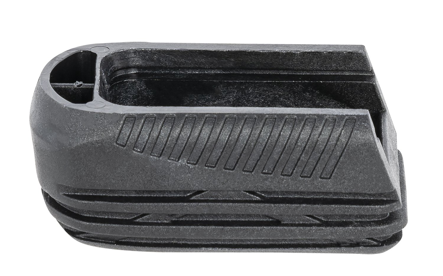 Buy Mec-Gar USA F42241SET Plus-2 Polycarbonate Floor Plate Black +2 online