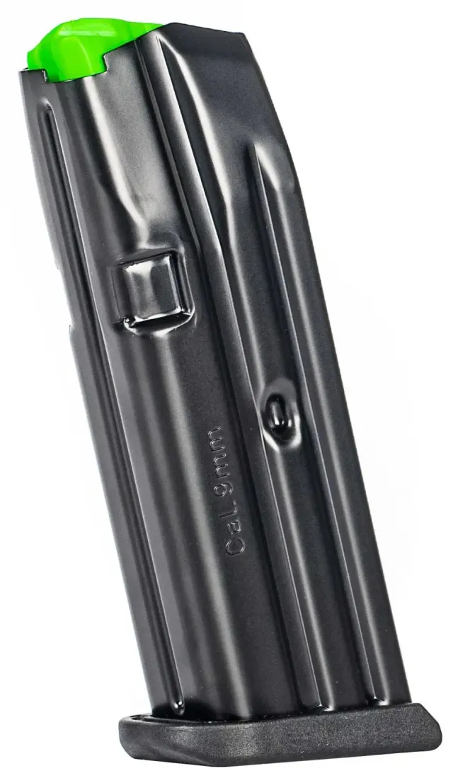 Buy Mec-Gar USA Magazine 9MM 10 Rounds Fits GLOCK 19 Anti-Friction Coating online